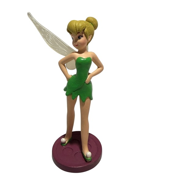 Disney Tinkerbell fairies fairy Figurines cake toppers standing - Picture 6 of 12